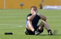 Fussball 1. Bundesliga  Saison 2010/2011:  VfB Stuttgart - Hamburger SV