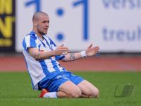 FUSSBALL INTERNATIONAL  AXPO Super League  FC Zuerich - FC Basel