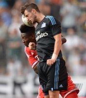 Fussball 1. Bundesliga, Saison 2013/2014, Telekom Cup: FC Bayern Muenchen - Hamburger SV