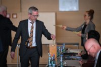 Wahl des Landrat im Kreis Rottweil,