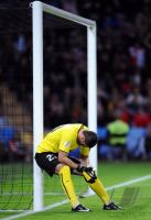 FUSSBALL EURO 2008: Portugal - Tuerkei