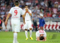 Fussball Europa League Saison 2013/2014: VfB Stuttgart - HNK Rijeka