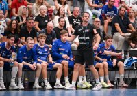 Handball  1. Bundesliga 2025/2026    06.09.2026 HBW Balingen - Weilstetten - SC Magdeburg
