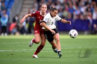 Fussball Frauen Euro 2025 Deutschland - Daenemark