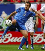 Fussball WM 2006 CZE-ITA