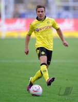 Fussball: 1. Bundesliga Saison 2010/2011: Borussia Dortmund - SC Freiburg