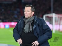 Fussball 1. Bundesliga Saison 18/19: FC Bayern Muenchen - FC Schalke 04