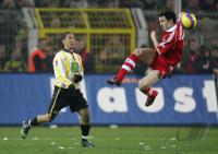 Fussball, 1. Bundesliga: Dortmund - Bayern