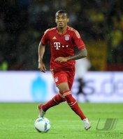 Fussball 1. Bundesliga : Luiz Gustavo (FC Bayern Muenchen)
