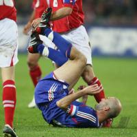 Fussball  International WM Quali Schweiz - Frankreich