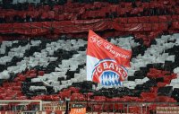 Fussball CHL 14/15 Viertelfinale: FC Bayern Muenchen  - FC Porto