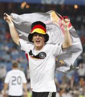 FUSSBALL EURO 2008: Deutschland - Tuerkei