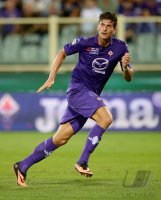 FUSSBALL SERIE A 2013/2014: Mario Gomez (AC Florenz)