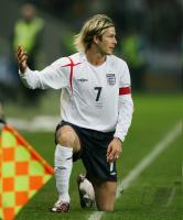 Fussball  International Testspiel England - Argentinien