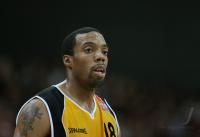 Basketball 1. Bundesliga 06/07 Walter Tigers Tuebingen - Alba Berlin