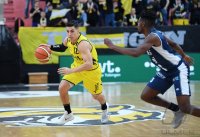 Barmer 2. Basketball Bundesliga  18/19: Tigers Tuebingen - Artland Dragons