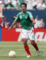 Fussball International Gold Cup FINALE USA- Mexico