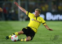 Fussball 1. Bundesliga Saison 2012/2013: Borussia Dortmund - SV Werder Bremen
