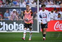 Fussball WM 2026 Testspiel USA - Deutschland