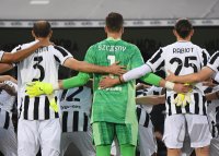 FUSSBALL INTERNATIONAL SERIE A 20/21: FC Bologna - Juventus Turin