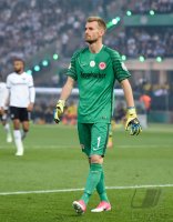 Fussball DFB Pokalendspiel 16/17: Eintracht Frankfurt - Borussia Dortmund