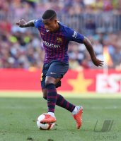 FUSSBALL International 2018/2019: FC Barcelona