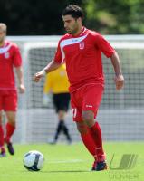 Fussball 3. LIGA, Saison 2010/2011, 1. Spieltag: Bremen U23 - Regensburg