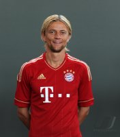 Fussball 1. Bundesliga 2010/2011:  Anatoliy Tymoshchuk (FC Bayern Muenchen)