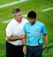 FUSSBALL EURO 2008: Niederlande - Russland