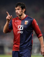 FUSSBALL SERIE A: Kaladze Kakha (Genua)