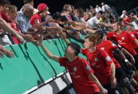 Fussball DFB Pokal 1. Runde 15/16: SSV Reutlingen - Karlsruher SC