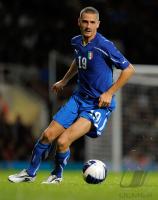 Fussball Nationalmannschaft : Leonardo BONUCCI (Italien)