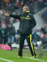 Fussball 1. Bundesliga, Saison 2012/2013:  FC Bayern Muenchen - Borussia Dortmund