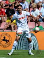 Fussball Saison 2012/2013: DFB Pokal: SpVgg Unterchaching - 1. FC Koeln