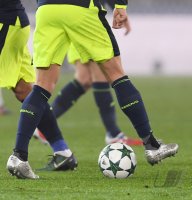 Fussball CHL 16/17 Gruppenphase: FC Basel - Arsenal London