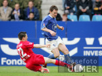 Fussball 1. Bundesliga: Bochum - Freiburg, Zweikampf