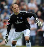 Fussball 1. Bundesliga, Testspiel: Wolfsburg - Hamburger SV