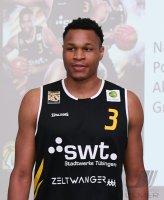 Basketball 2. Bundesliga  19/20 Teampraesentation Tigers Tuebingen