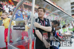 Fussball INTERNATIONAL  EURO 2004  Griechenland - Spanien