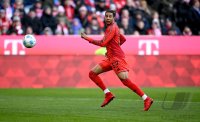 Fussball 1. Bundesliga 24/25: FC Bayern Muenchen - Holstein Kiel