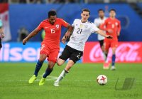 Fussball FIFA Confed Cup 2017 Finale: Chile - Deutschland