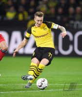 Fussball 1. Bundesliga Saison 18/19: Borussia Dortmund - FC Bayern Muenchen
