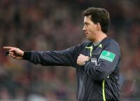 Fussball 1. Bundesliga  VfB Stuttgart - SV Werder Bremen