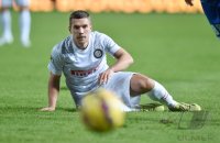 Fussball International Serie A 14/15: Lukas Podolski (Inter Mailand)