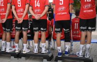 Volleyball 2. Bundesliga Saison 23/24: Fotoshooting TV Rottenburg