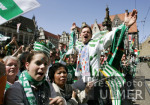 Fussball 1. Bundesliga: Bremen feiert seine Meisterschaft