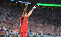 FUSSBALL WM 2022 Viertelfinale Niederlande - Argentinien