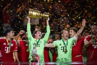 Fussball DFB Pokal Finale  2025/2026 in BerlinFC Bayern Muenchen - VfB Stuttgart    23.05.2026
