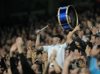 Fussball Champions League  Saison 2010/2011: CF Real Madrid - AC Mailand