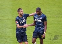 Fussball 1. Bundesliga Saison 19/20: FC Bayern Muenchen - 1. FC Koeln